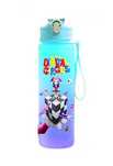 Bidon Butelka Na Wodę 750 ml Słomka The Amazing Digital Circus