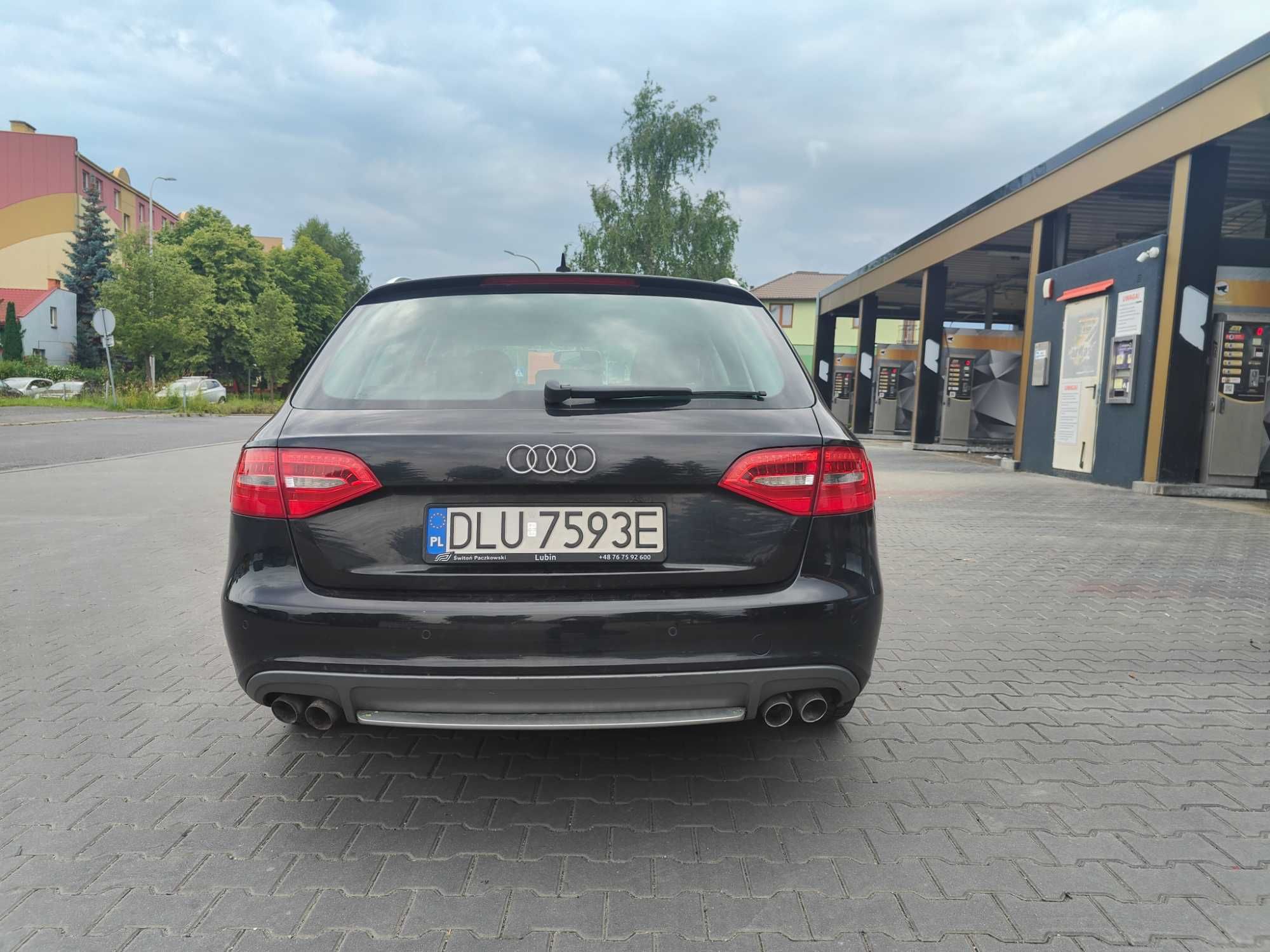 A4 B8 2.0 TDI  polift POLECAM!!!