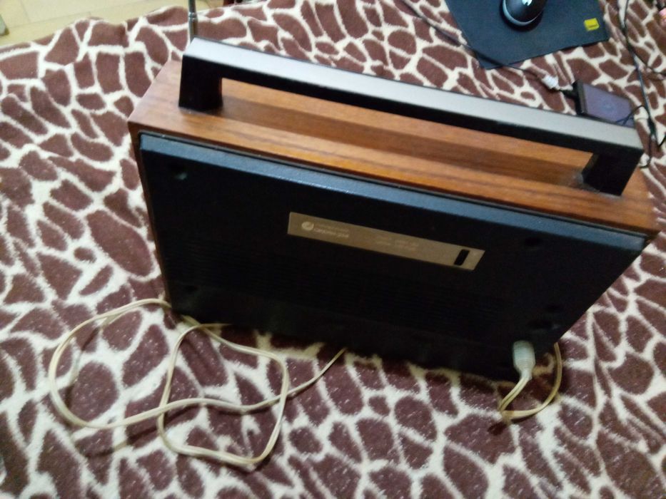 приемники   СССР