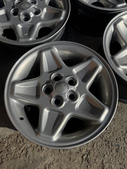диски r18 5x120 8j ET57 Land Rover bmw stance bbs rotiform