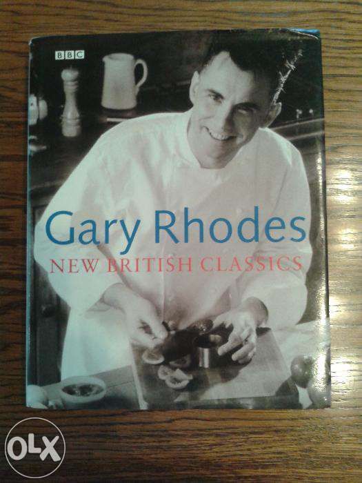 Gary Rhodes New British Classics