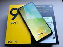 Realme 9 Pro 5G 8/128GB RMX3472 Midnight Black