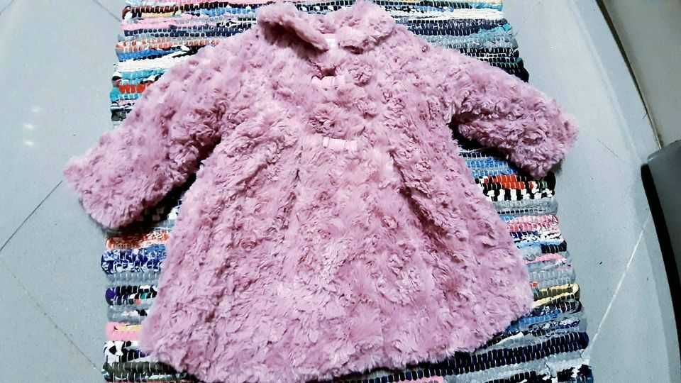 Lindo casaco lilás