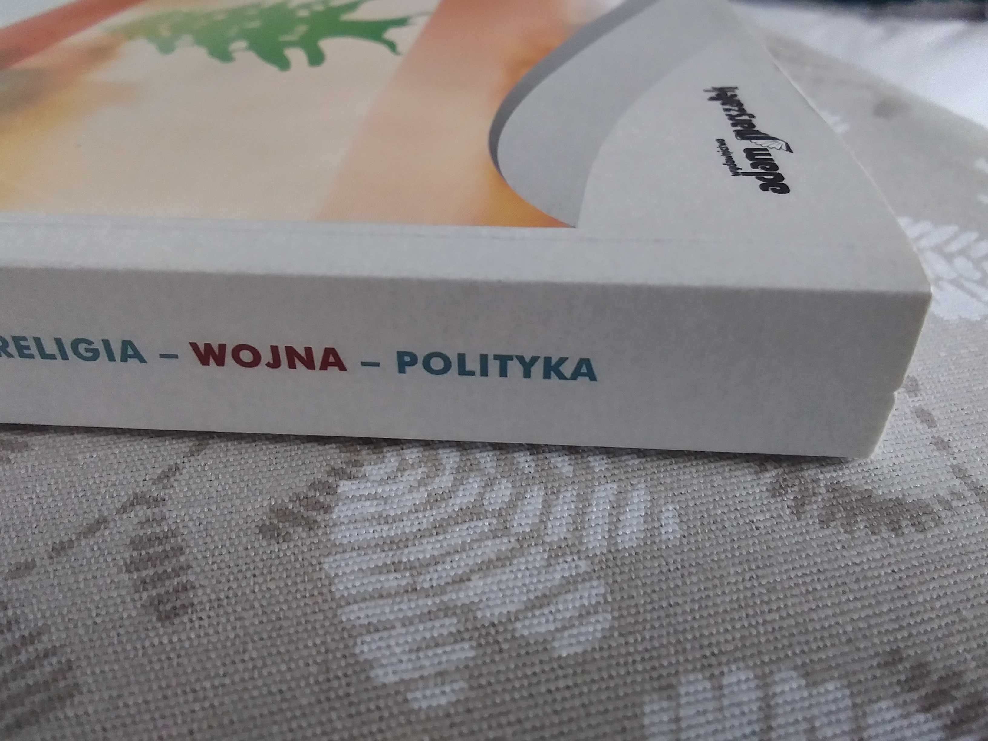 Liban religia wojna polityka Marek Brylew, cena z przesylka