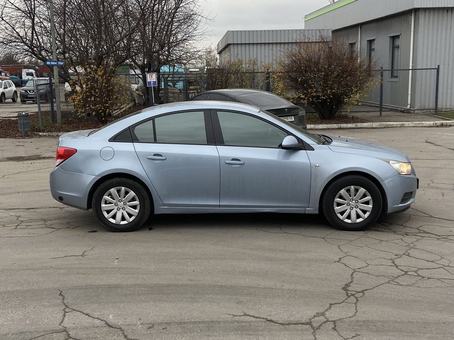 Chevrolet Cruze 2009 1.6 Газ Бензин