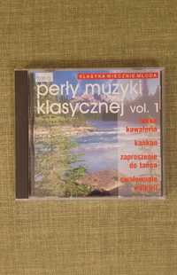 Perły muzyki klasycznej płyta CD, vol. 1