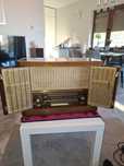 Radio Siemens Schatulle H-42 (1954r.)