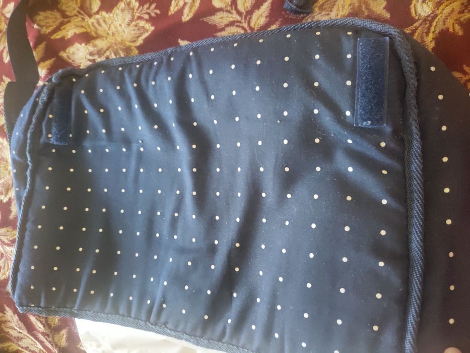 Сумка з пеленатором