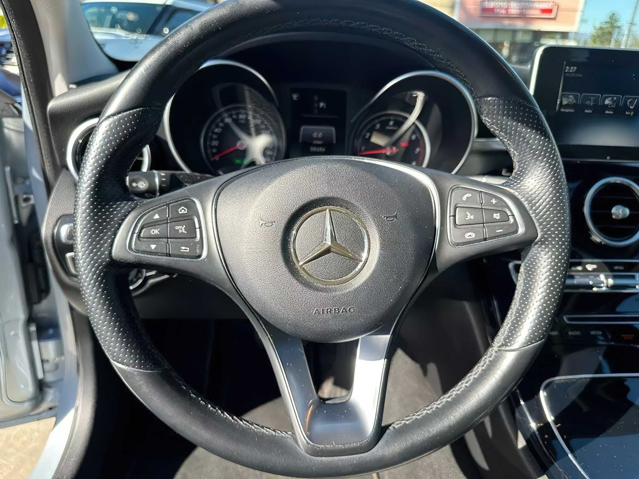 Mercedes-Benz C-Class 2016