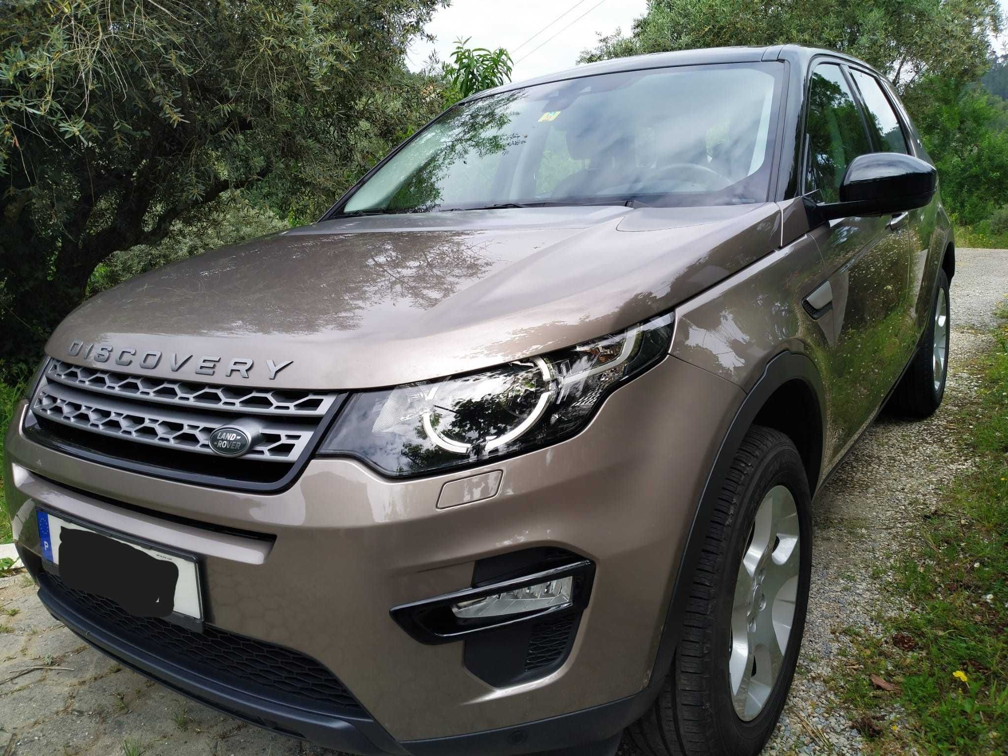 Land Rover Discovery Sport 2.0 eD4