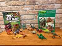 Figurki dinozaurów - Paka dla dinomaniaka