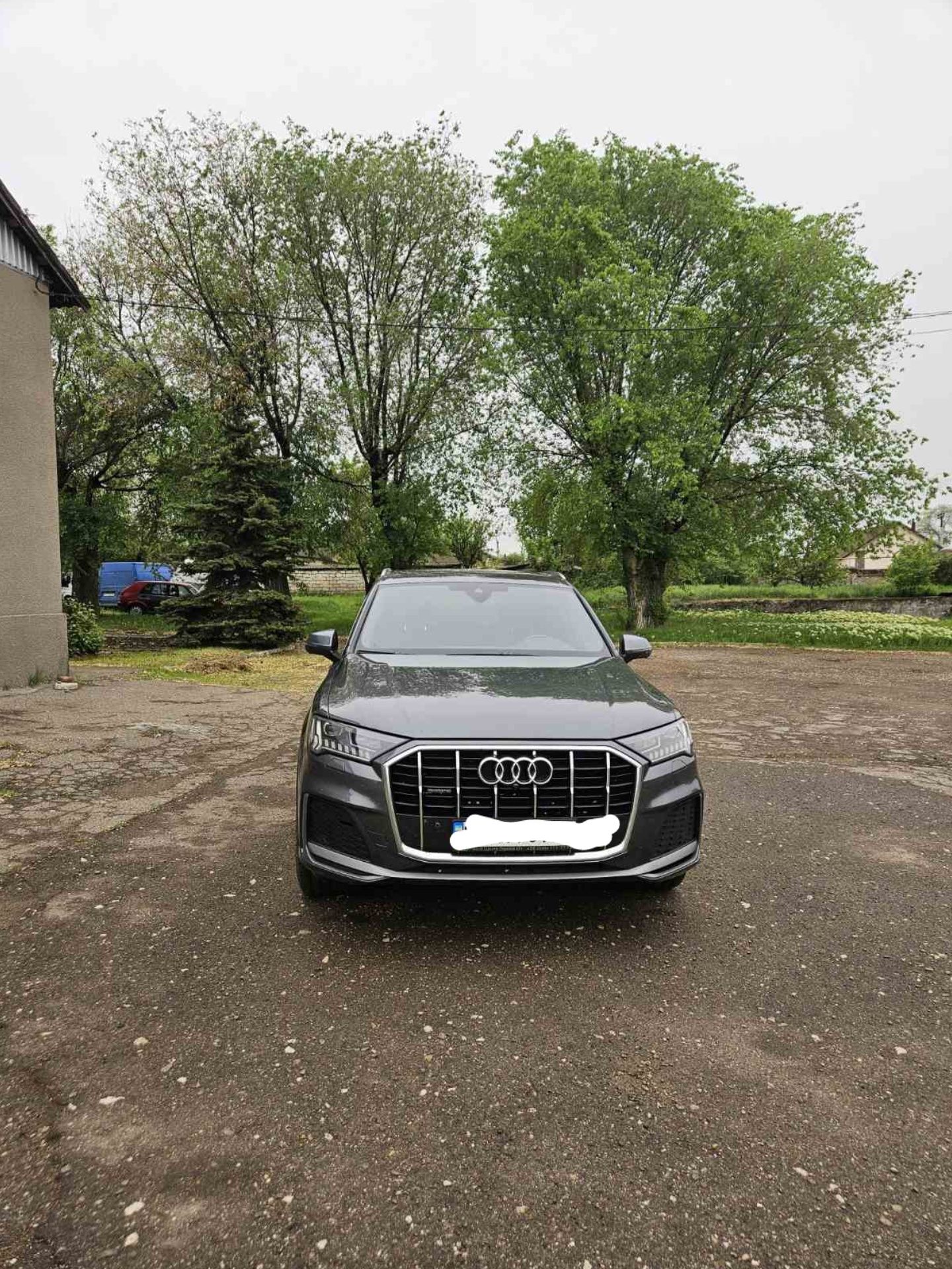 Продам авто  Audi Q7