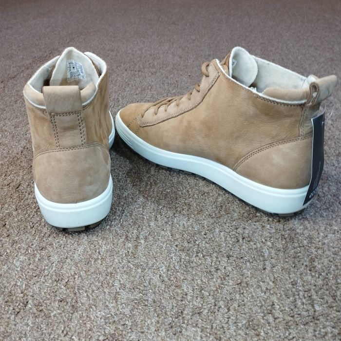 42,43. Кеди високі SOFT 7 TRED W