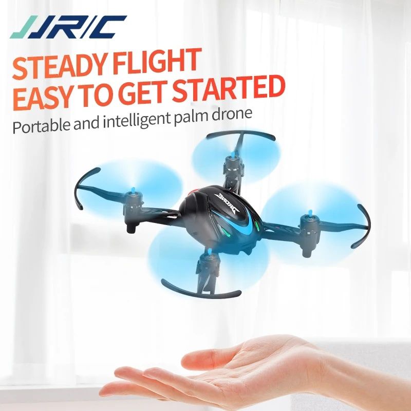 Квадрокоптер JJRC H48 2.4Ггц, мини дрон для детей