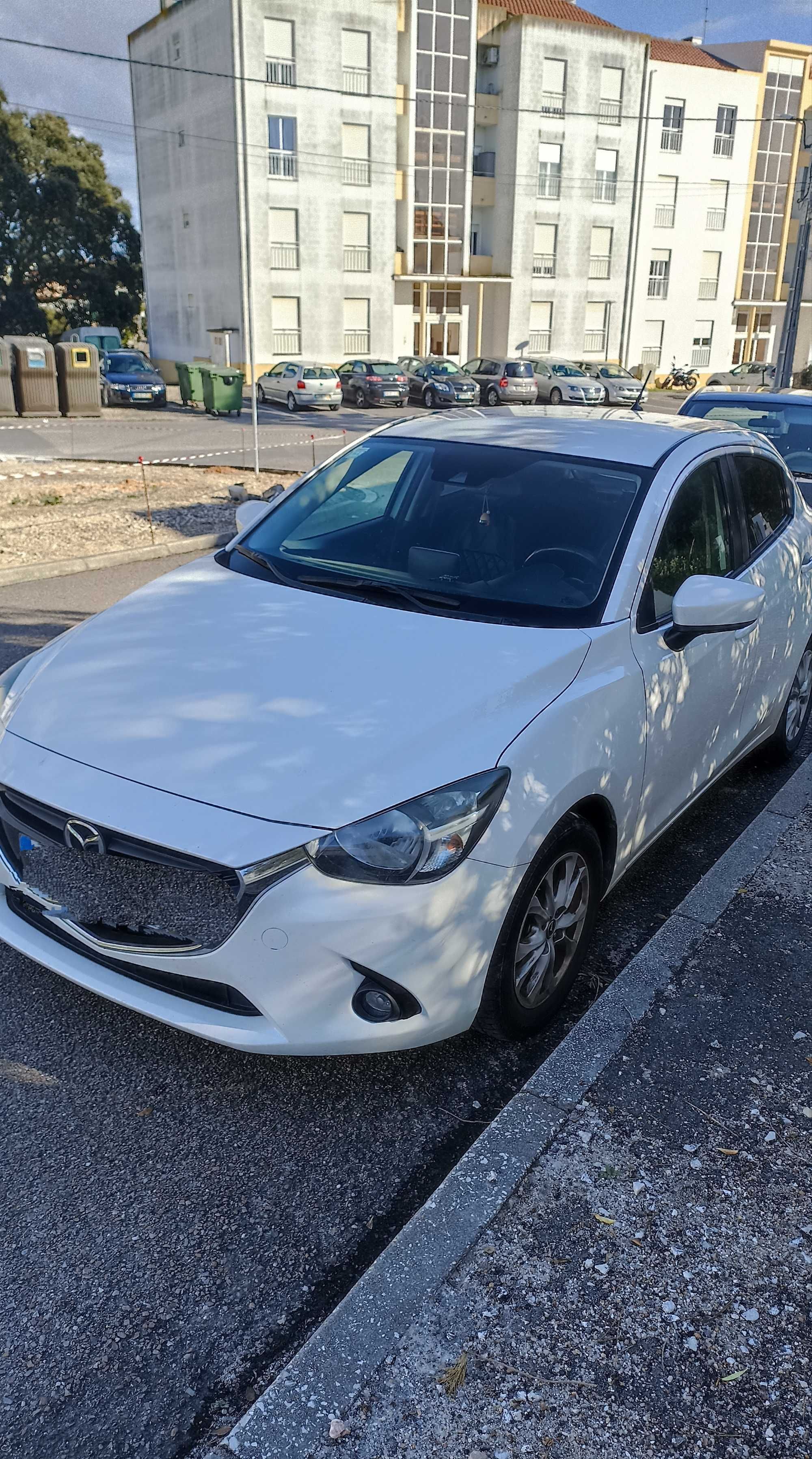 mazda 2 1.5 diesel evolve 105 cv