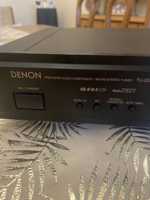 Tuner Denon Tu-255