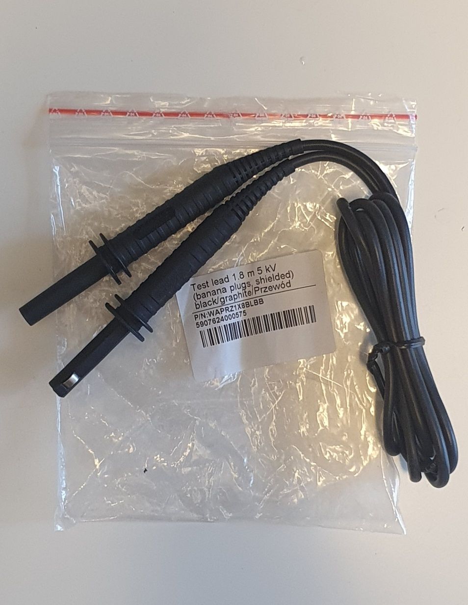 Sonel przewody pomiarowe 5kV MIC MPI