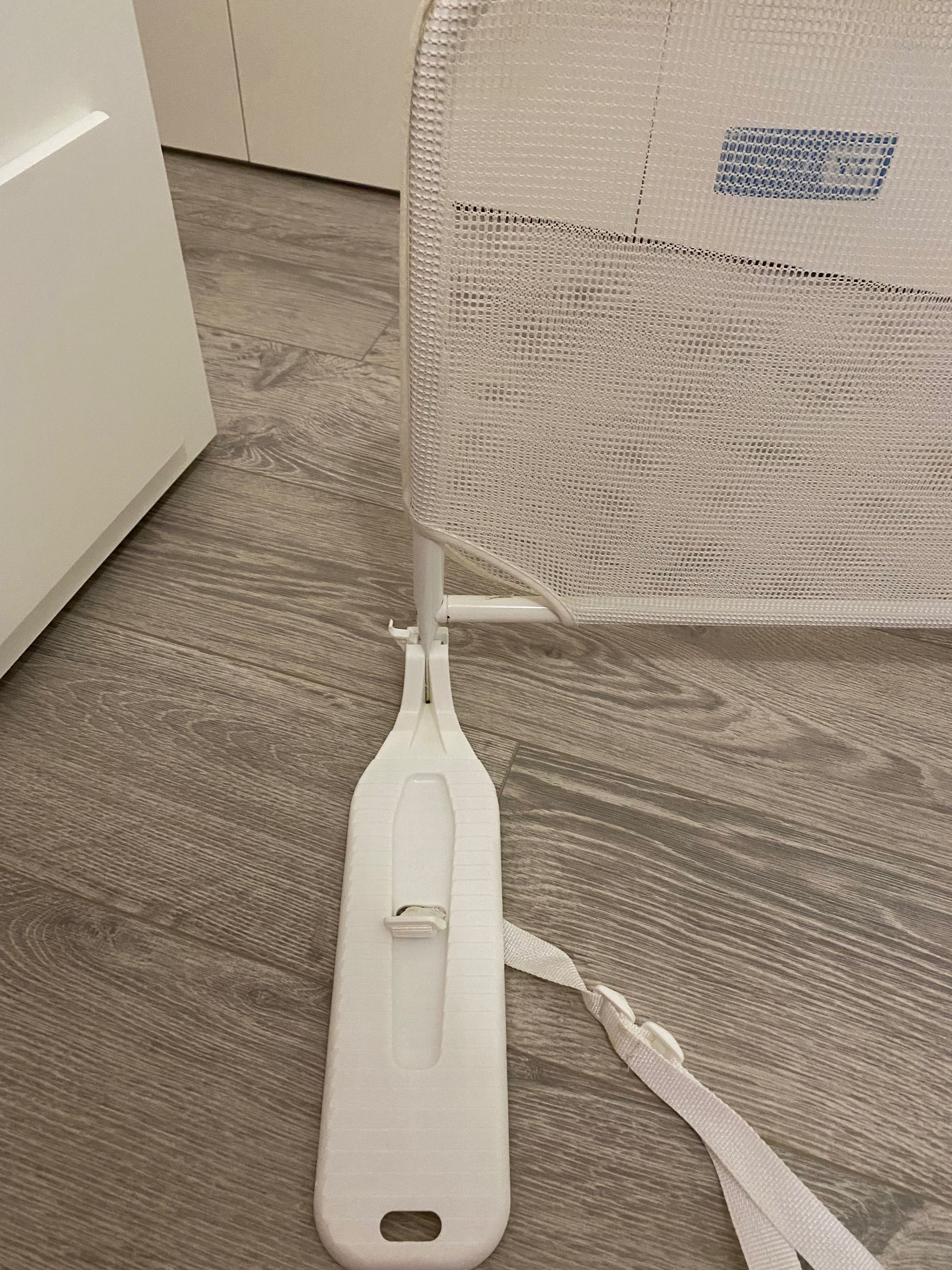 Barreira de cama / grade de proteção