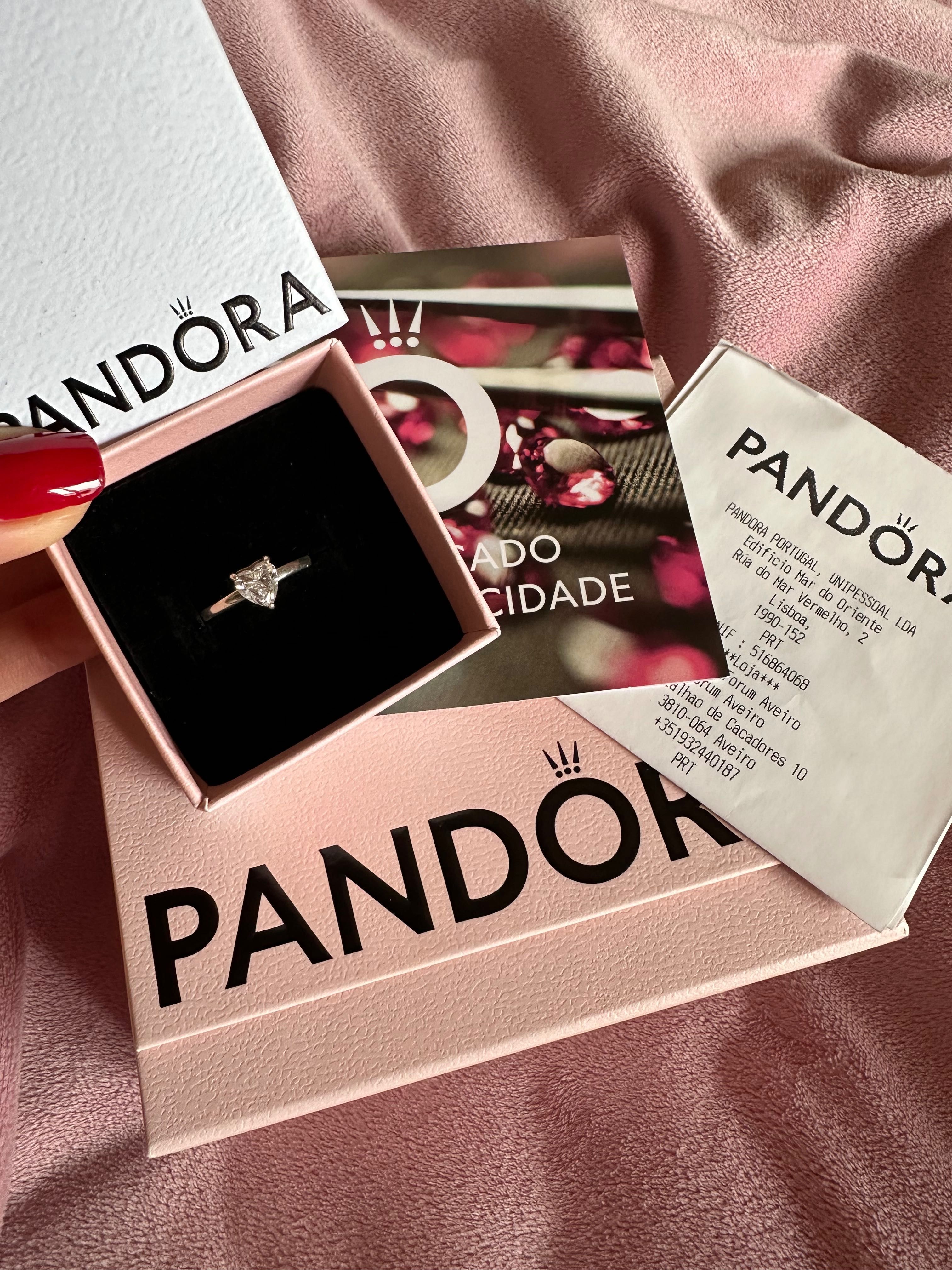 Anel Pandora (prata 925)