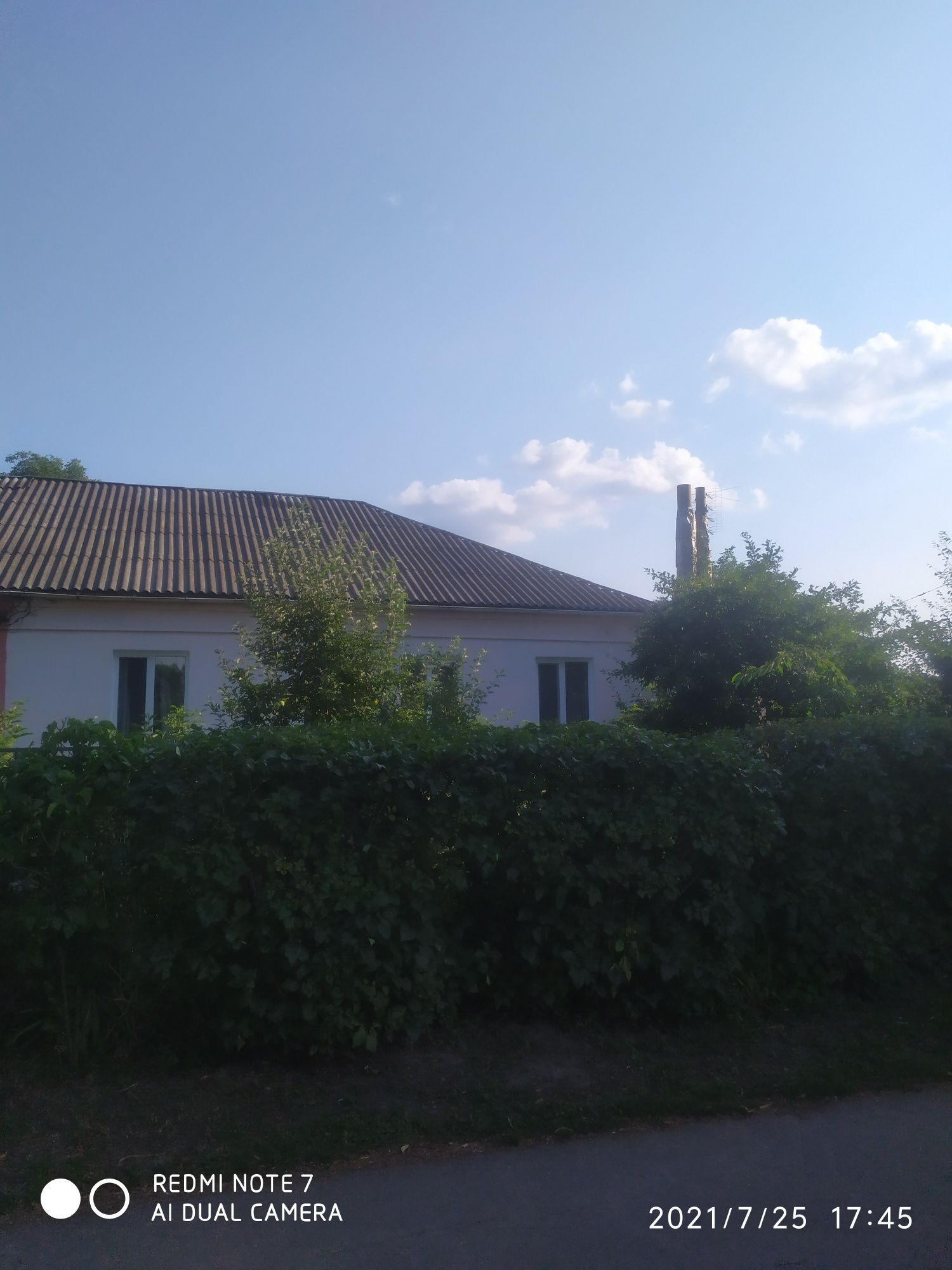 Будинок в центрі