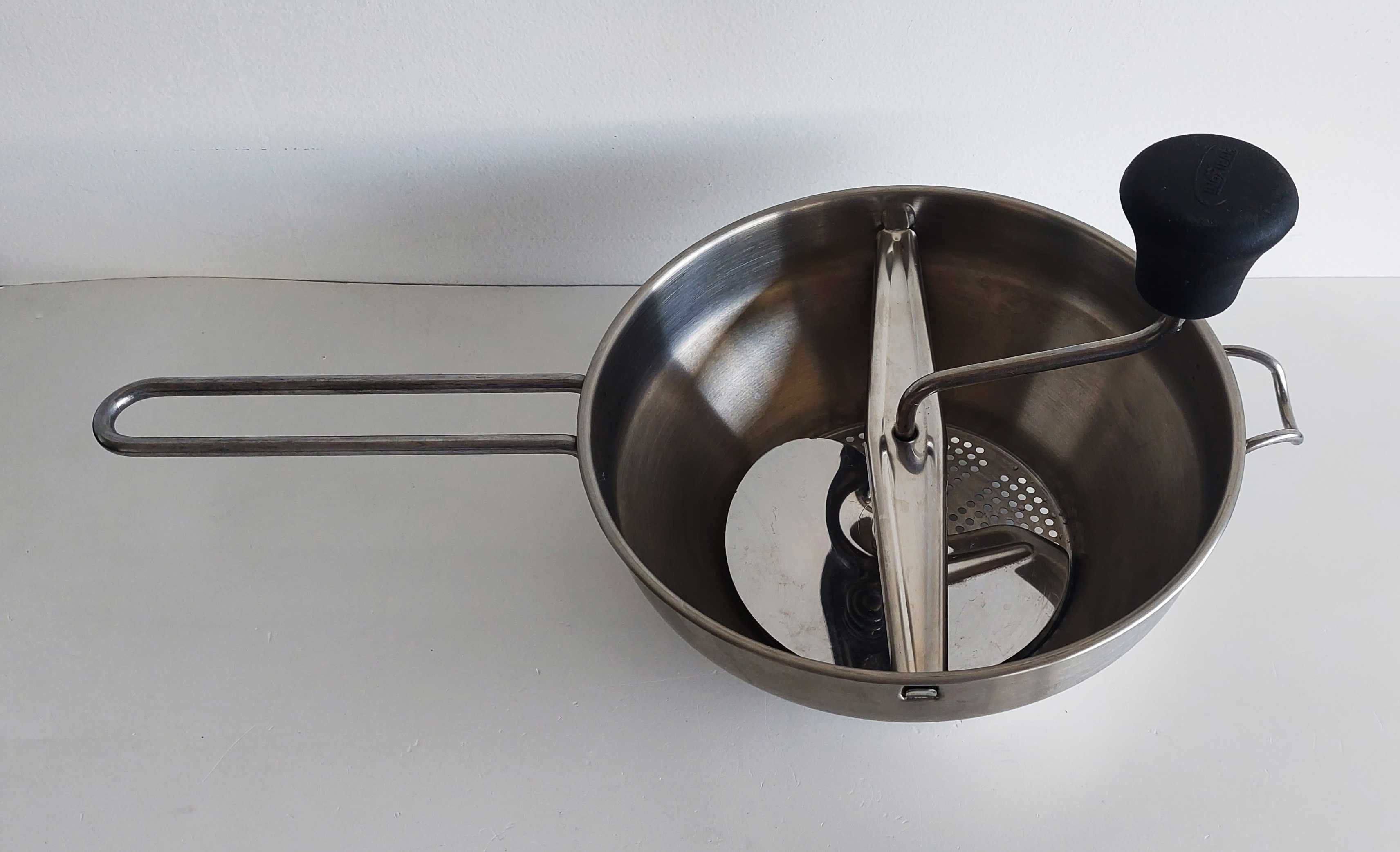 Passe vite de inox com 20cm diâmetro da INOXIBAR