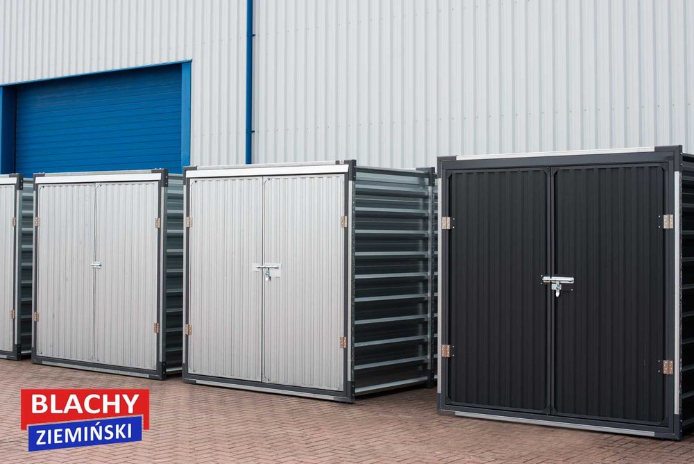 kontener magazynowy