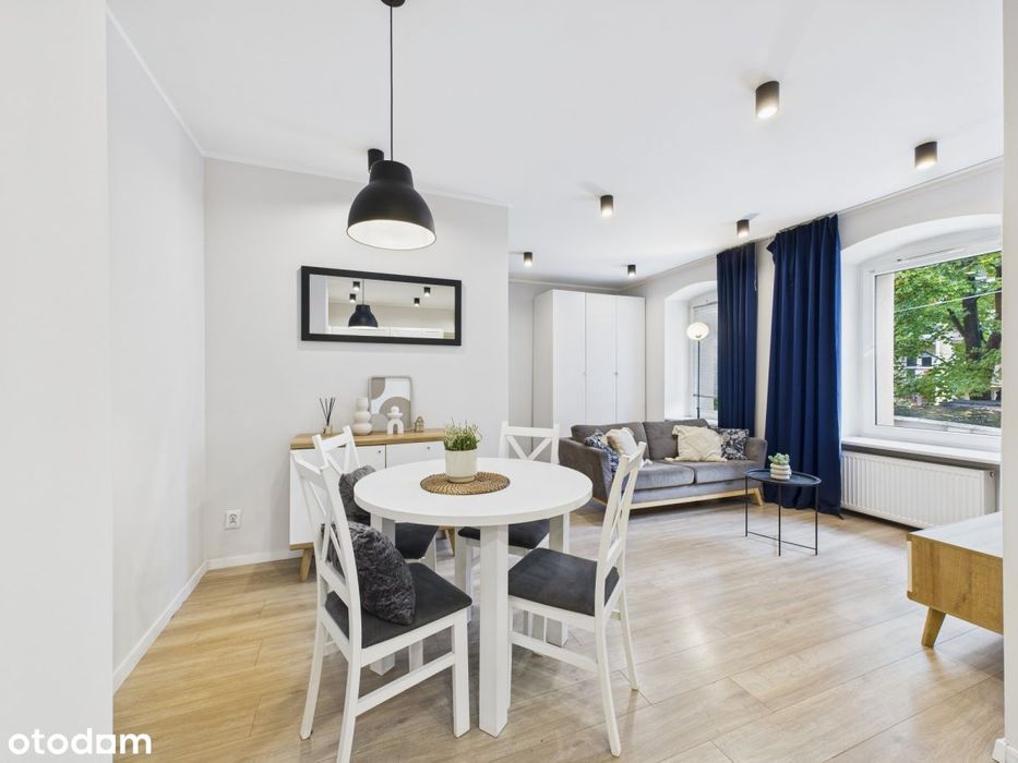 Bezczynszowe! Nowoczesne mieszkanie do wejścia