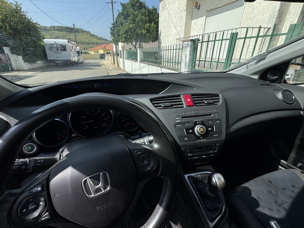 Honda Civic 1.4