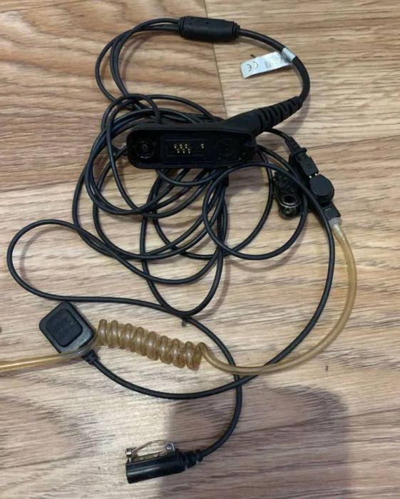 Гарнитура для радиостанций