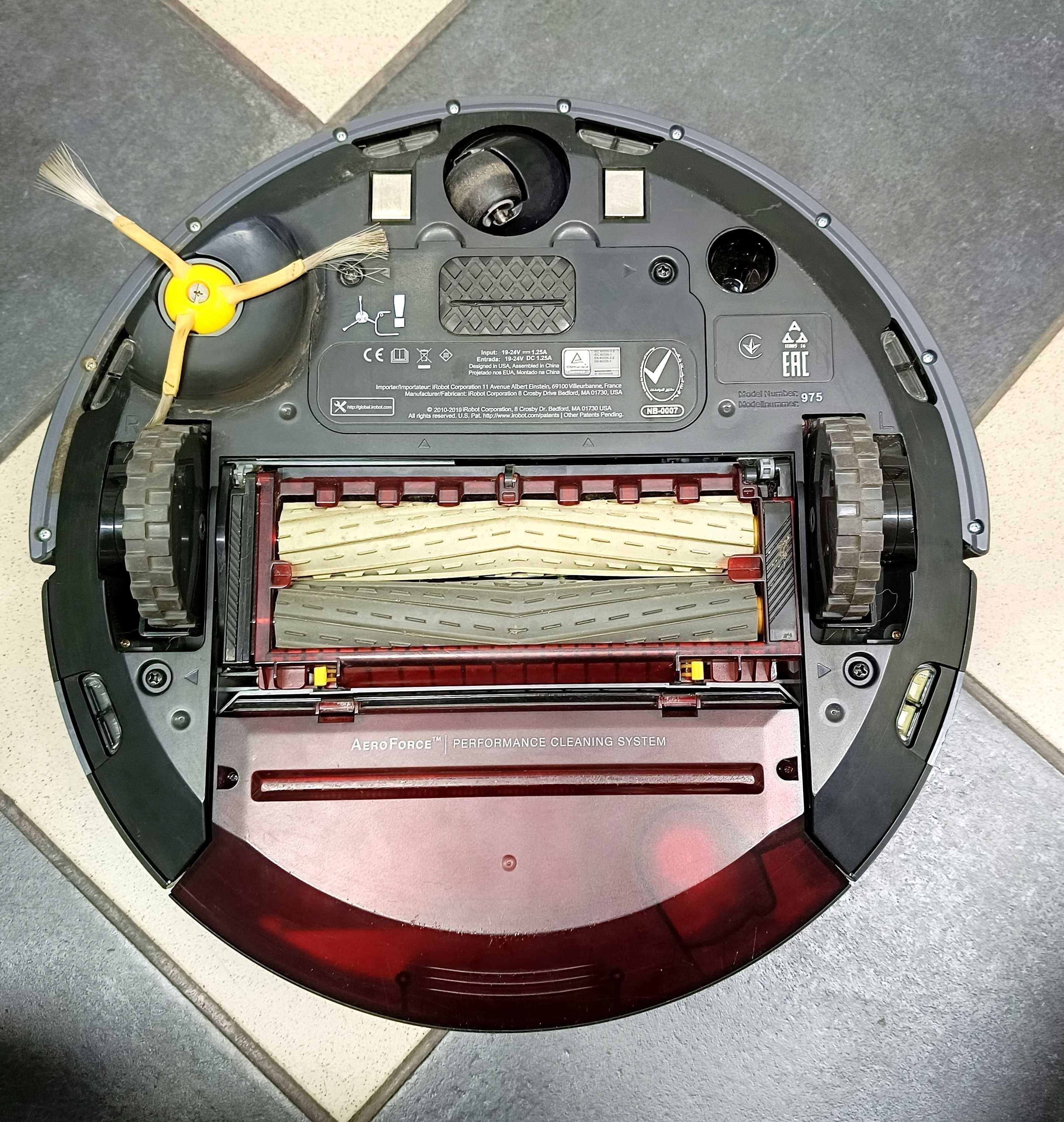 Robot Sprzątający IROBOT ROOMBA 975