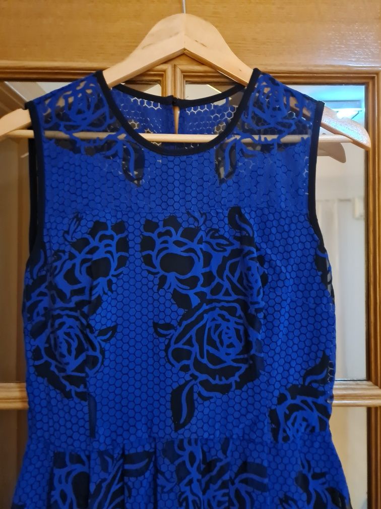 Vestido mulher,  Marks & Spencer uk 10, eu 38