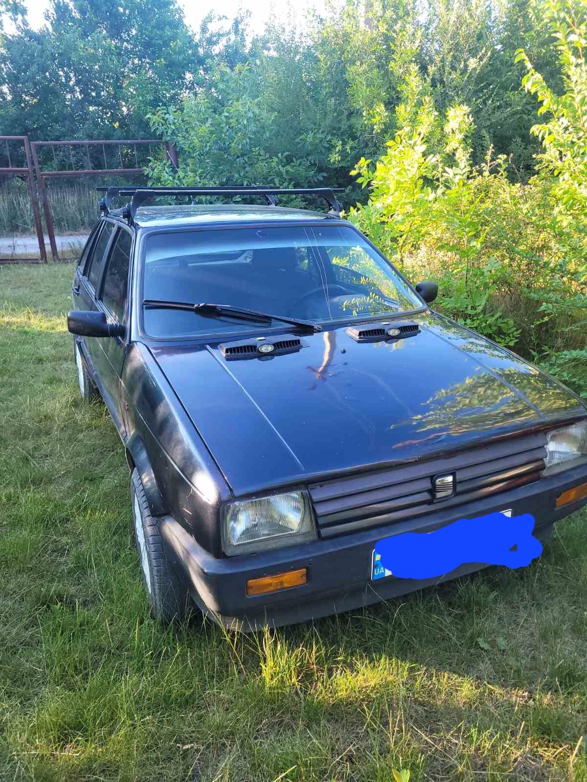 Продам Seat ibiza
