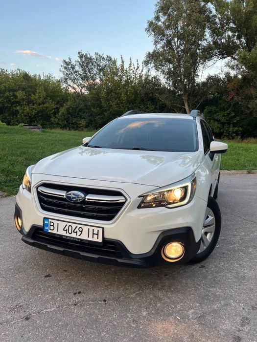 Срочно!Subaru Outback V(FL)2.5AT.AWD