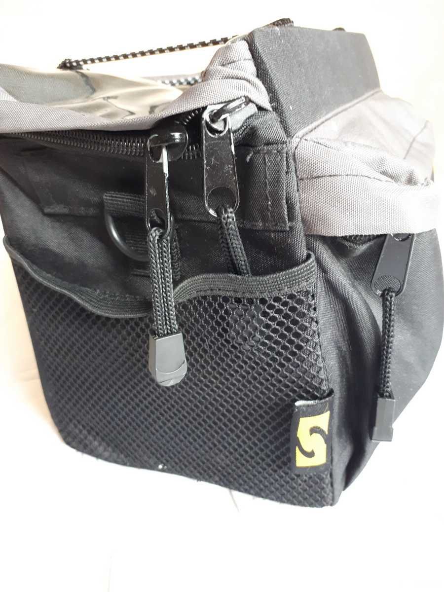 ODDAM Torba rowerowa na kierownicę LRC Sport Arsenal KllikFix WPR