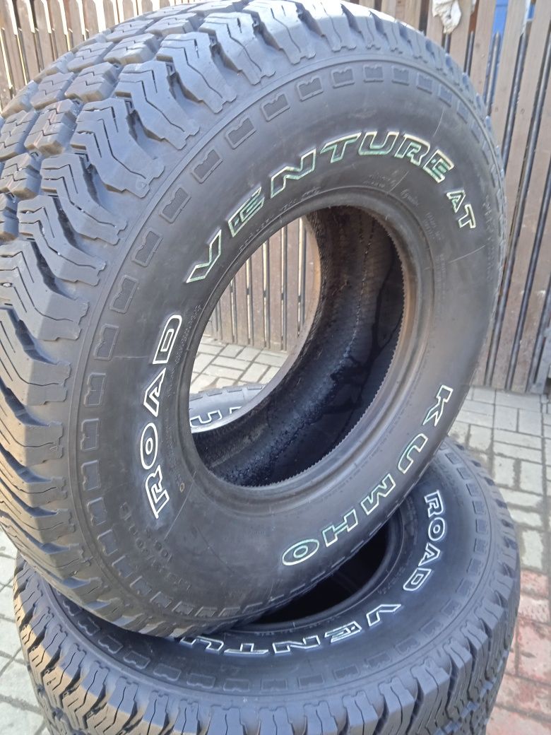 Opony 325/60R15 Kumho 31x10.50 Road Venture A/T  Super Stan