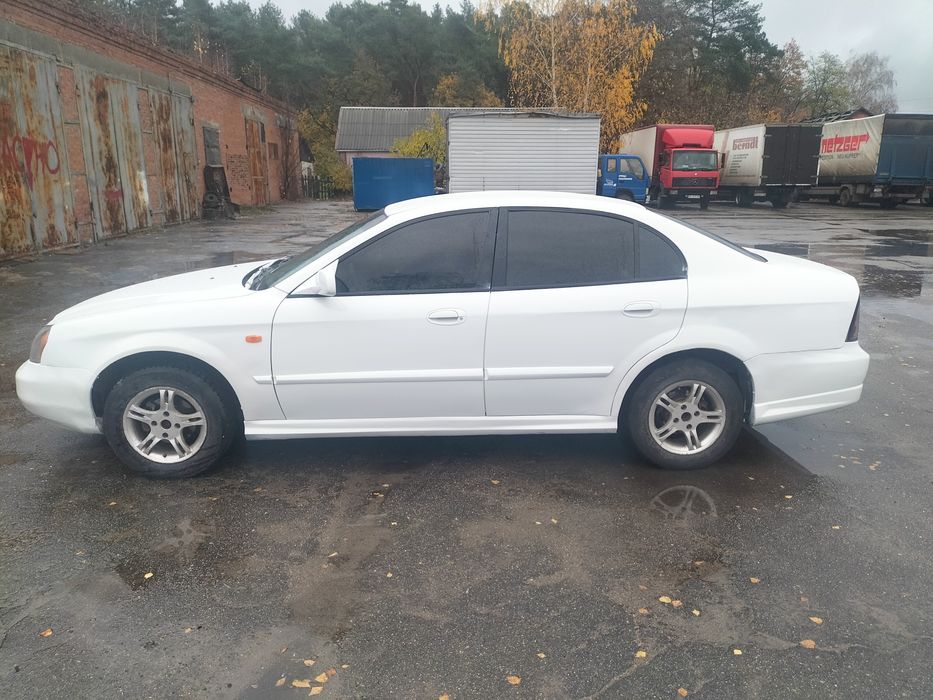 Продам Шевроле Епіка ( Еванда )