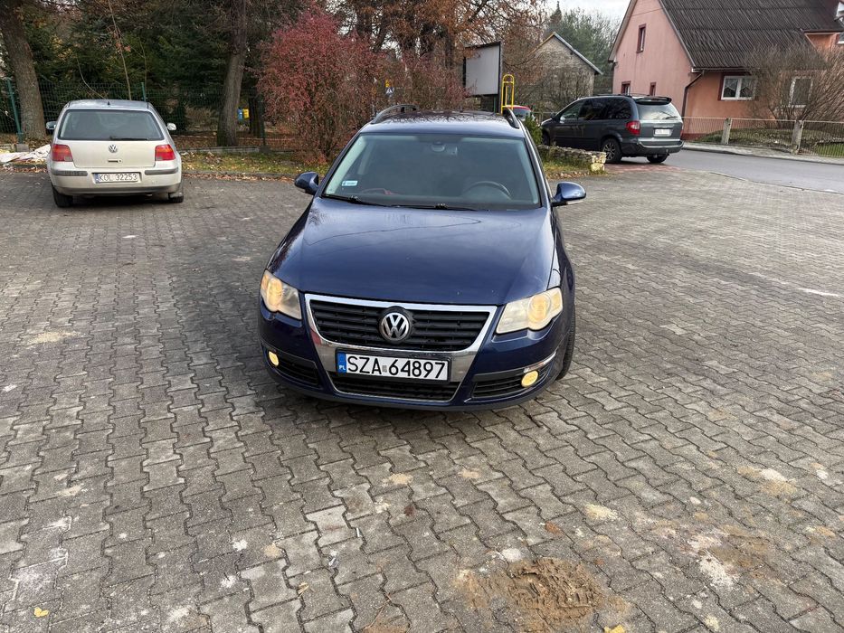 Passat b6 2.0 tdi 140