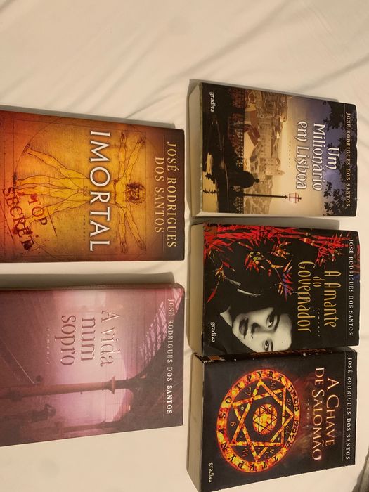 José Rodrigues dos Santos