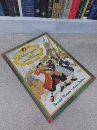Дневник пирата Ричард Платт, илл. Крис Риддл, детская книга.