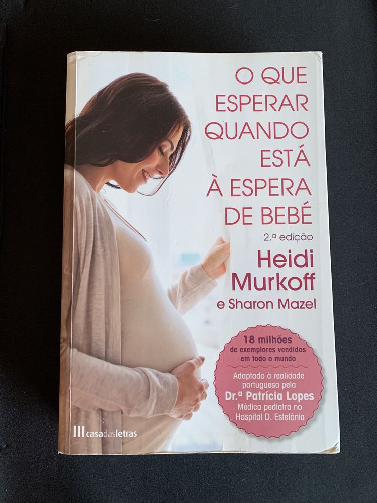 Livro prático gravidez à chegada do bebé
