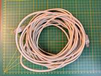Kabel sieciowy ethernet 10m