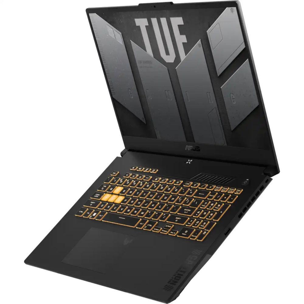 Ноутбук Asus TUF Gaming F17 FX707ZC4 (FX707ZC4-HX038)
