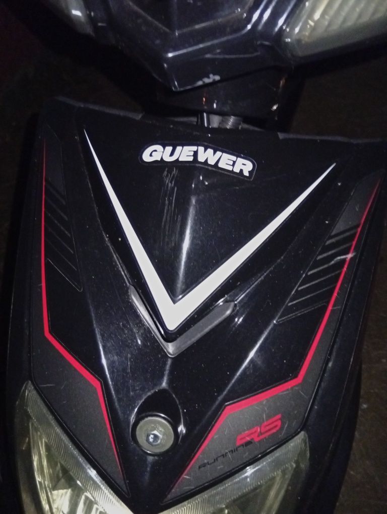 Bicicleta eléctrica Guewer