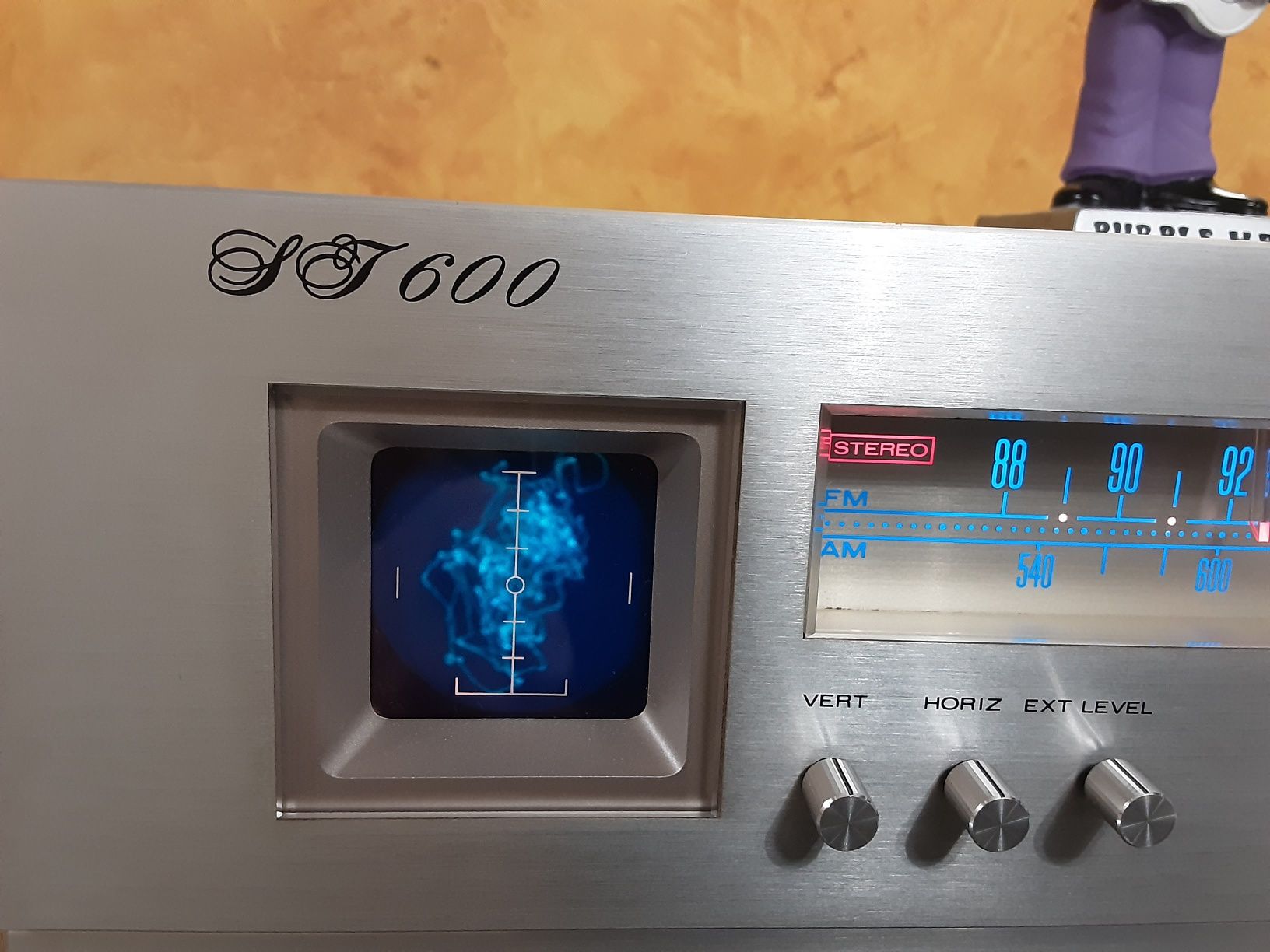 Sintonizador Marantz ST 600 "raro"