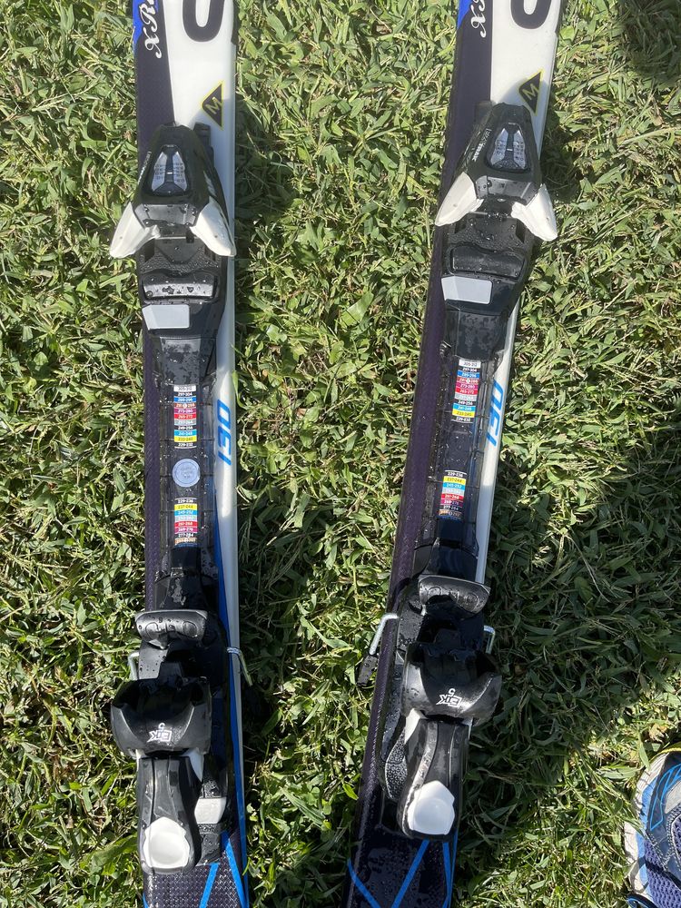 Salomon X-Race Júnior Ski