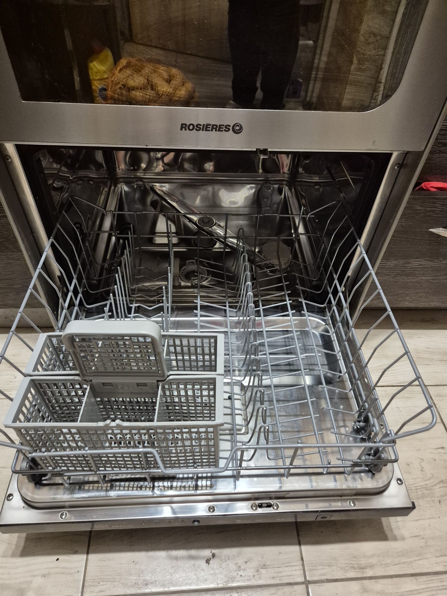 Kuchenka elektryczna 3 w 1
