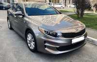 Kia Optima 2018 року