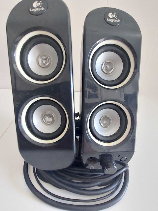 Coluna de som/subwoofer Logitech