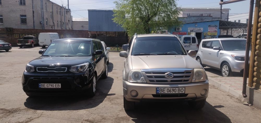 Прокат чи Оренда автомобилів в м. Миколаїв / Автопрокат, Оренда авто