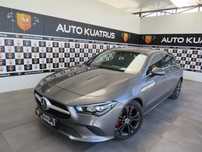 Mercedes-Benz CLA 180 d Shooting Brake Style Plus